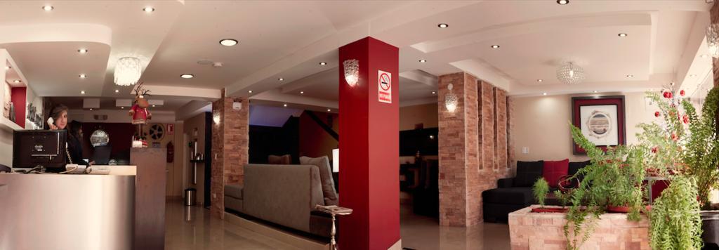 Hotel Imperial Ambato Esterno foto