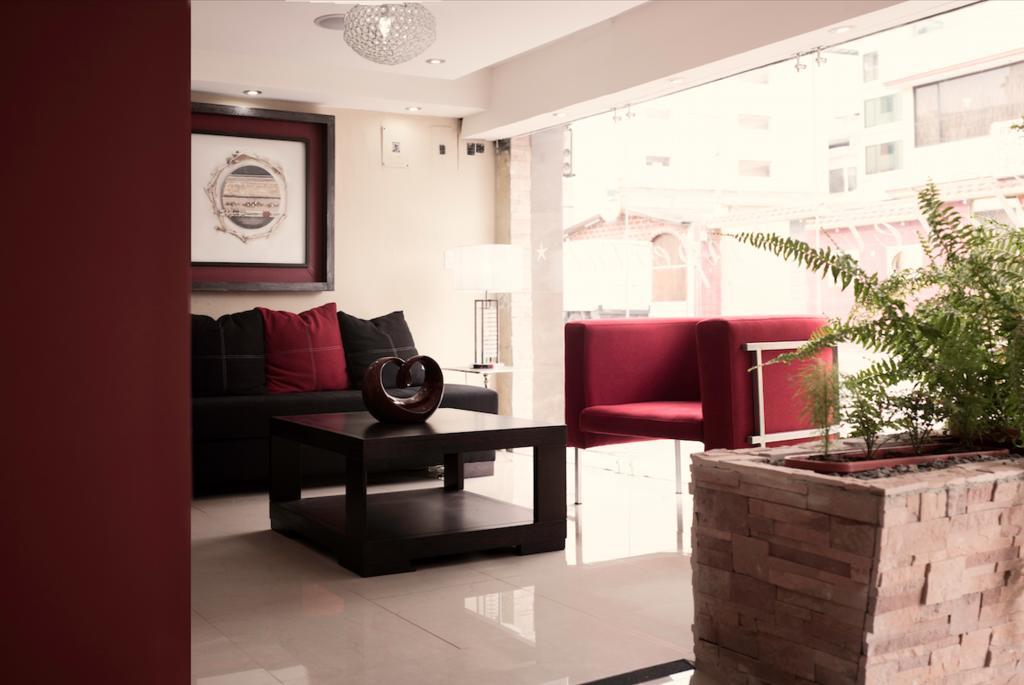 Hotel Imperial Ambato Esterno foto