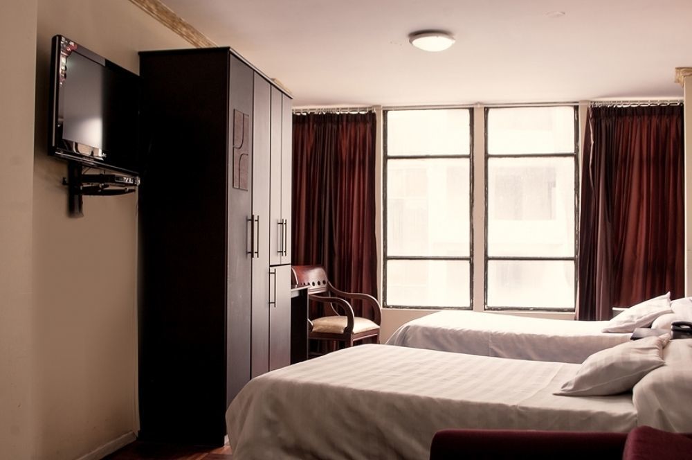 Hotel Imperial Ambato Esterno foto